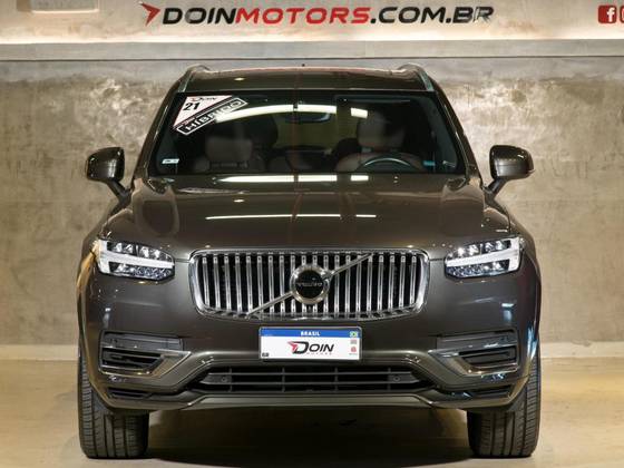 VOLVO XC90 2.0 T8 HYBRID INSCRIPTION EXPRESSION AWD GEARTRONIC